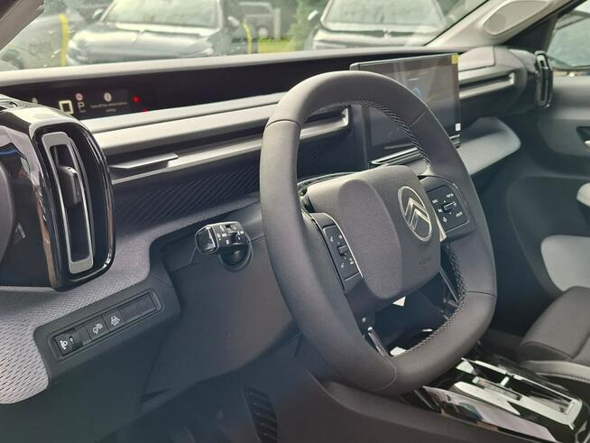 Citroen C3 MAX HYBRID 110KM AT6 Pakiet Zimowy Piła - zdjęcie 11