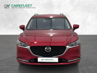 Mazda 6 2.0 SkyJoy Kombi Warszawa - zdjęcie 2