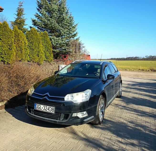 Citroen C5 x7 Kombi 2.0 HDI 136 KM Exclusive Komorniki - zdjęcie 1