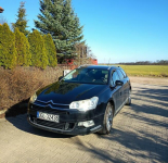 Citroen C5 x7 Kombi 2.0 HDI 136 KM Exclusive