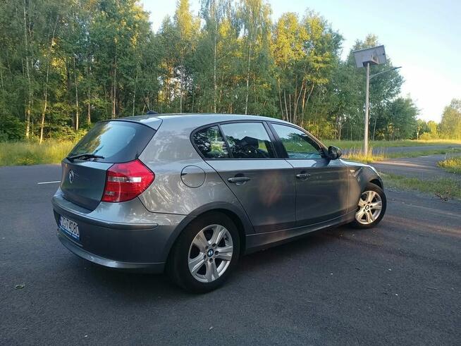 BMW E87 2.0 122 KM. 2011 r. Żagań - zdjęcie 4