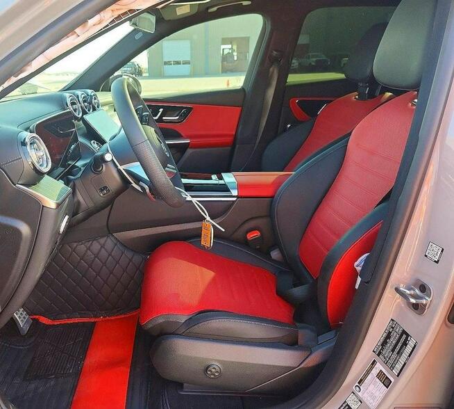 Mercedes GLC 300 4Matic / pakiet AMG / niski przebieg Warszawa - zdjęcie 7