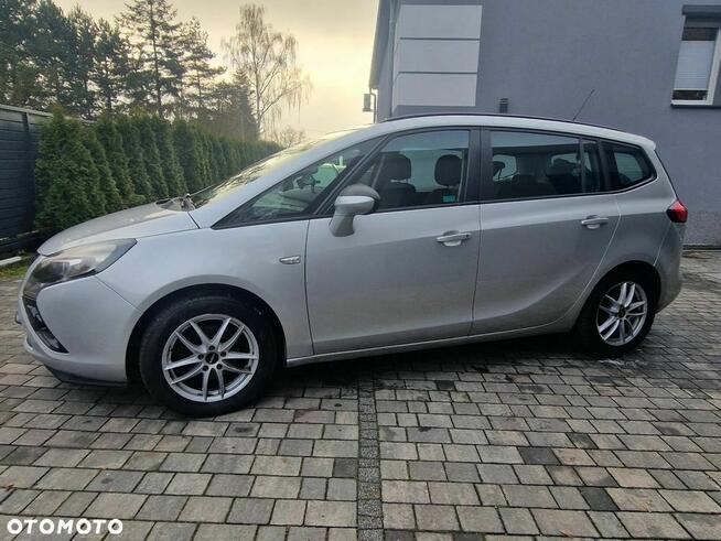 Opel Zafira Ruda Śląska - zdjęcie 6
