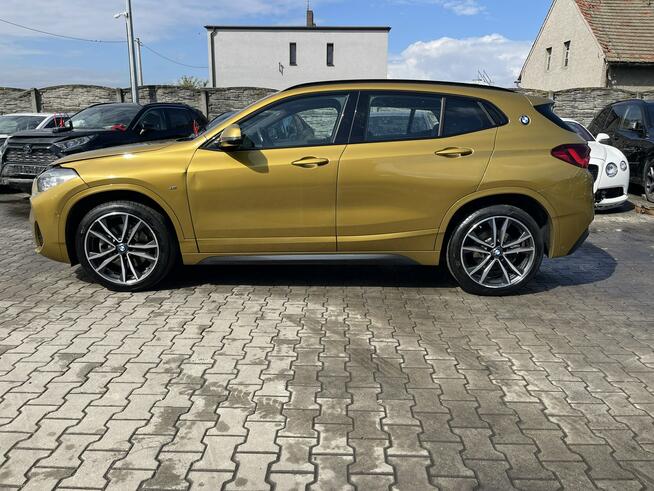 BMW X2 EU Mpakiet Xdrive Automat Podgrzewanie Pamięć Gliwice - zdjęcie 2