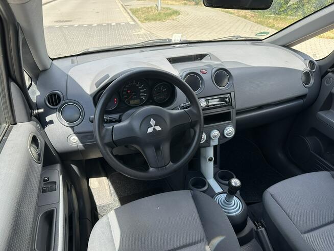 Mitsubishi Colt CZ3 1,1  Climatronik 3 Właściciel Serwisow z NIEMIEC Bydgoszcz - zdjęcie 8