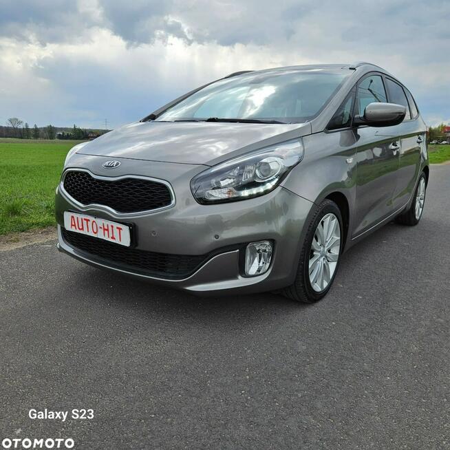 Używany Kia Carens 2015 - 35 700 PLN, 200 000 km - Otomoto.pl Mikołów - zdjęcie 7