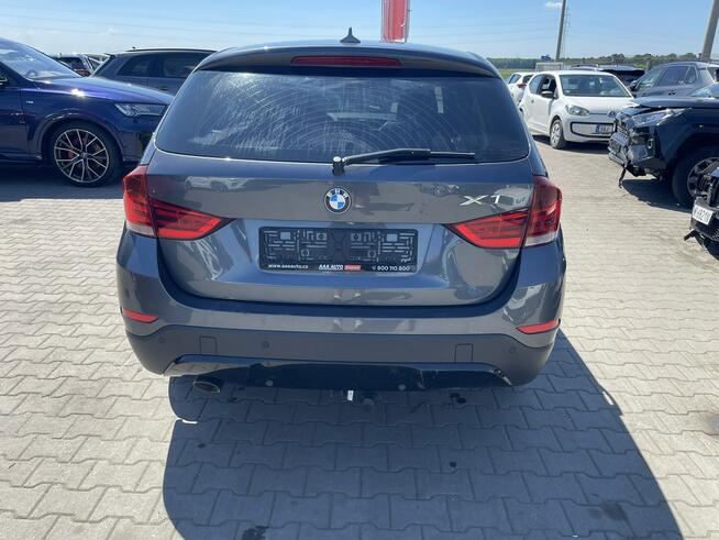BMW X1 EU Xdrive Automat Panorama Podgrzewanie Czujniki park. Gliwice - zdjęcie 4