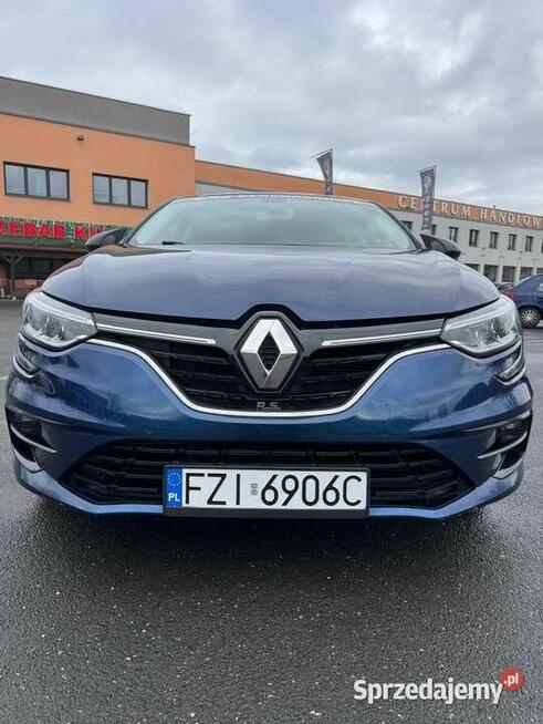 Sprzedam Renault Megane IV 2021r Zielona Góra - zdjęcie 11