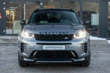 Discovery Sport 2.0D TD4 204KM AWD Auto Dynamic SE Łódź - zdjęcie 2