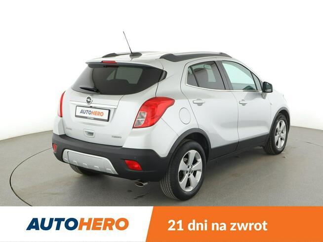 Opel Mokka navi klima auto kamera i czujniki parkowania Warszawa - zdjęcie 7
