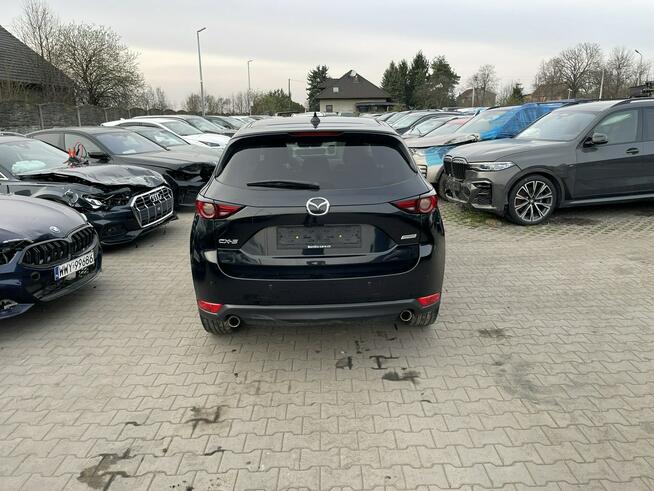 Mazda CX-5 Skóra Kamera BOSE Virtual Podgrzewanie Wentylacja Gliwice - zdjęcie 5