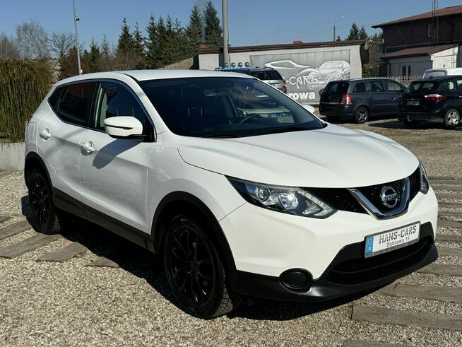 Nissan Qashqai *dwie sztuki w ofercie*serwis*gwarancja*super stan* Dąbrowa - zdjęcie 4