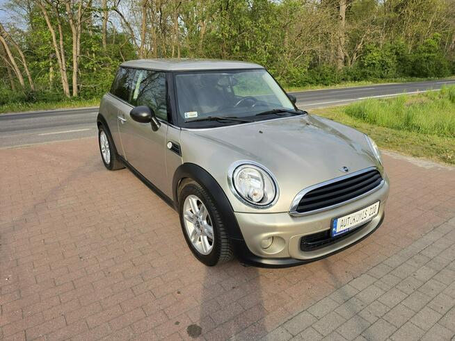 Mini One 1,6 benzynka z niskim przebiegiem 116 tyś km !!! Cielcza - zdjęcie 11