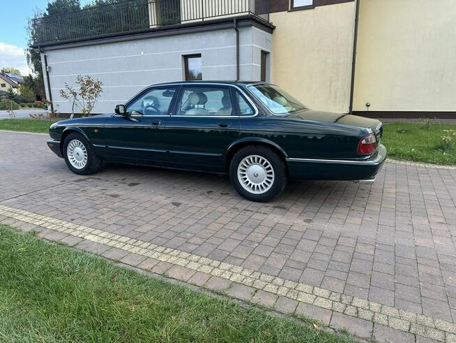 Jaguar XJ Lipówki - zdjęcie 6
