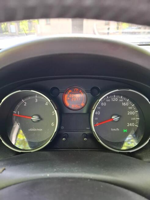 Nissan Qashqai Full I-Way Diesel 2009 Żoliborz - zdjęcie 12