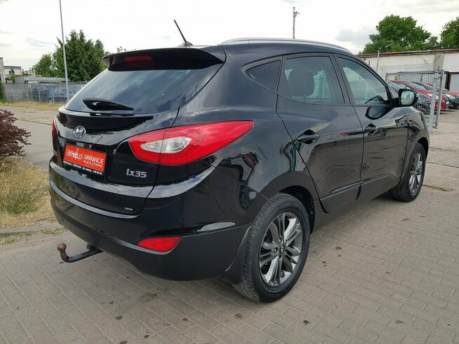 Hyundai ix35 1.6 Benzyna Klimatronik Gwarancja Włocławek - zdjęcie 5