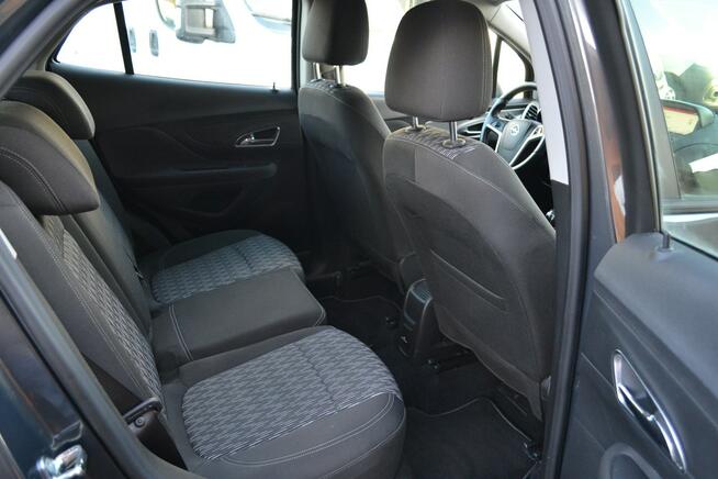 Bardzo ładna Mokka ,bezwypadkowa ,serwisowana!! Częstochowa - zdjęcie 12