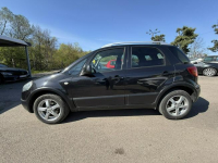Fiat Sedici 4x4, Klimatronic, 2 kpl. kół, Ele szyby 4x, Ele lusterka Cieszyn - zdjęcie 7