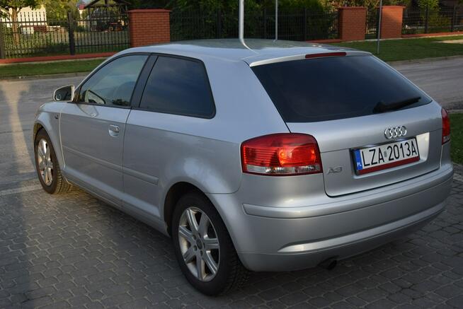 Audi A3 1.6MPI Klimatronik Led 2 Kpl Opon Tarnogród - zdjęcie 11