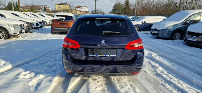Peugeot 308 SW Jeden Właściciel 1.6 BlueHDI  Style Płock - zdjęcie 10