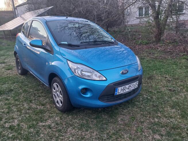 Ford ka 2 niski przebieg Werbkowice - zdjęcie 1