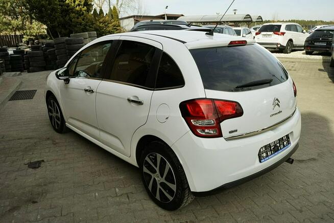 Citroen C3 1,6HDI Klima, NAVI, 2012r, Płock - zdjęcie 8