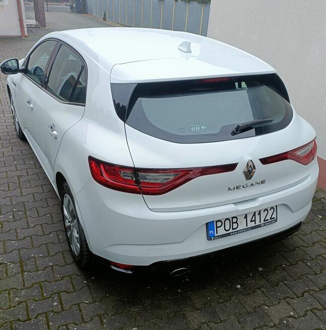 Renault Megane IV 1,2 130 km wersja INTENS Oborniki - zdjęcie 1