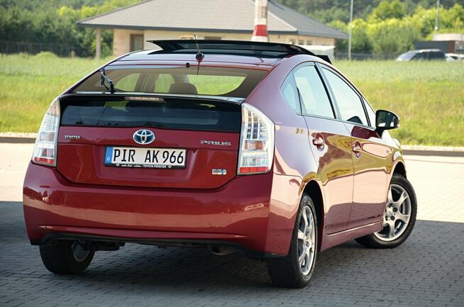 1,8*99KM*Hybryda*Panorama*Serwis Toyota*Oryginał*Niemcy Ostrów Mazowiecka - zdjęcie 8