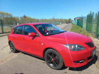 Mazda 3 1.6 benzyna-Gaz stan bdb. Elbląg - zdjęcie 3