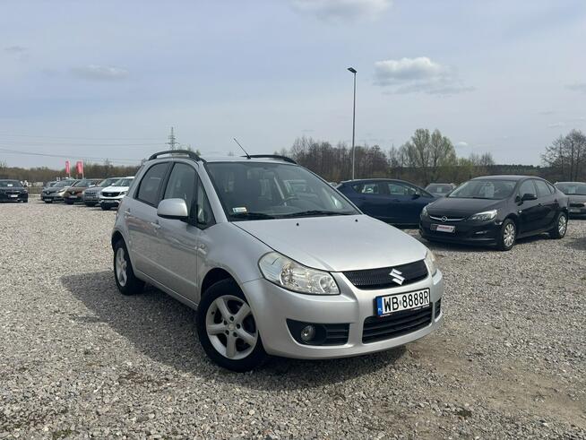 Suzuki SX4 Automat, Salon Polska, bogate wyposażenie !!! Rawa Mazowiecka - zdjęcie 3