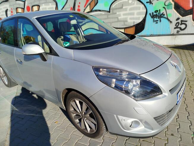Renault Grand Scenic 2.0 16V 140 CVT Luxe Radom - zdjęcie 5