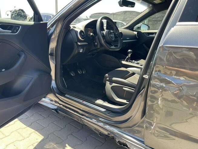 Audi A3 S Line Klimatronik Kamera Parktronik LED Gliwice - zdjęcie 6