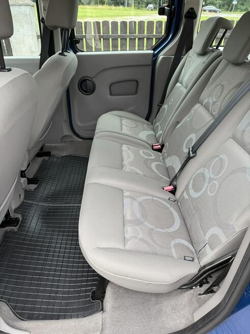 Renault Kangoo 1,6 benzyna 87 ps 134 tyś km zarejestrowany w Polsce. Bolesławiec - zdjęcie 8