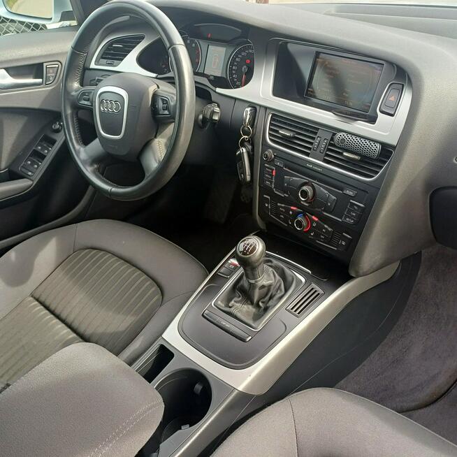 Audi A4 1.8 TFSi 160KM Suchorzew - zdjęcie 10