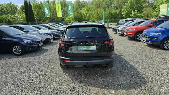 Škoda Karoq 1.5 DSG, LED, hak Zieleniewo - zdjęcie 8