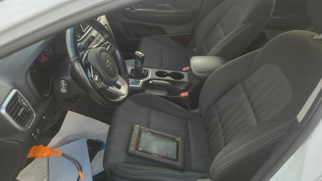 Kia Sportage Majdan Królewski - zdjęcie 1