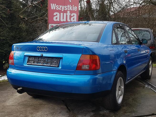 Audi A4 Bezwypadkowy Stan bardzo dobry Skawina - zdjęcie 5