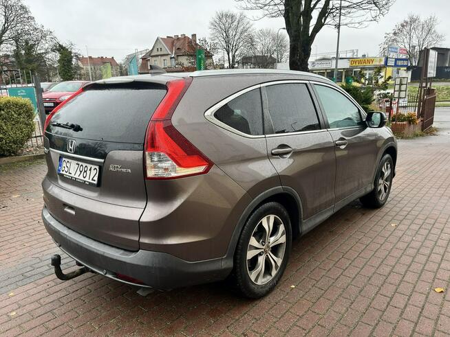 Honda CR-V Słupsk - zdjęcie 6