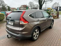 Honda CR-V Słupsk - zdjęcie 6