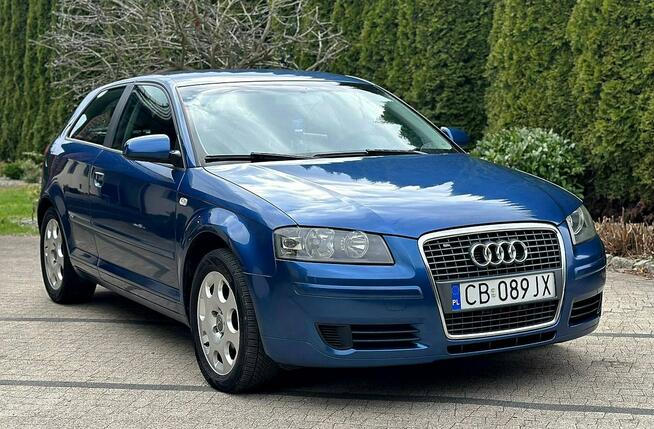Audi A3 8P 2.0TDI BMM 8V 140KM Lift Zarejestrowana Opłaty #Zamiana# Wrocław - zdjęcie 2