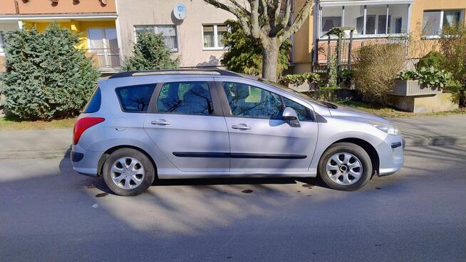 Sprzedam Peugeot 308 SW 1.6 HDI 2009r. Zarejestrowany Stargard - zdjęcie 1