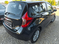 Nissan Note Acenta 1.2 benzy 80km KAMERA klima NAVI bezwypa SERWI 2014 Tychy - zdjęcie 4