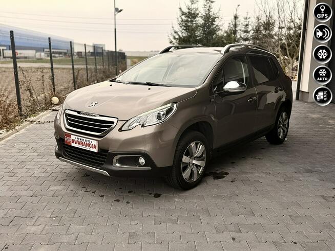 Peugeot 2008 Grodzisk Mazowiecki - zdjęcie 1