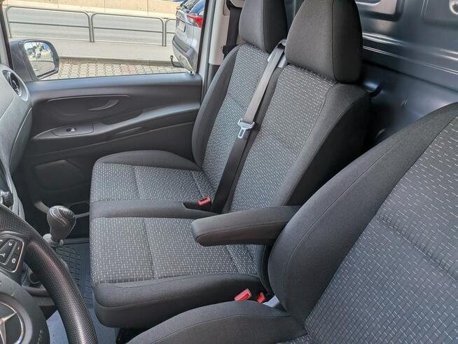 VITO Extra Long 114 CDI Base | 1.7 Diesel 136 KM | FWD | Kamera | VAT Kraków - zdjęcie 10