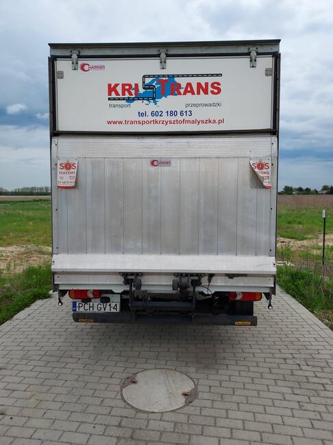 Renault Master 9ep z winda 750kg, Nowe Miasto - zdjęcie 5