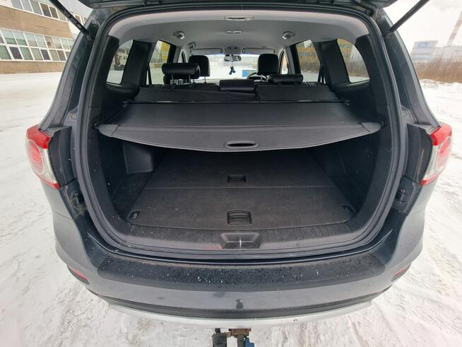 Hyundai Santa Fe II 2.2 CRDi Premium 4WD Automat | Bogata we Białystok - zdjęcie 9