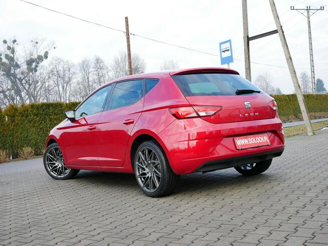 Seat Leon 1.5TSI 130KM Eu6 -Kamera -Tempomat ACC -2xPDC -Zobacz Goczałkowice-Zdrój - zdjęcie 8