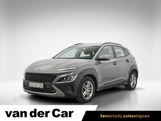 Hyundai Kona 1.0 T-GDI Modern ! Z Polskiego Salonu ! Faktura VAT ! Warszawa - zdjęcie 1