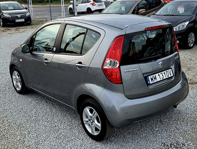 Suzuki Splash Automat! Niski przebieg! Zamiana też! Dostawa pod DOM! Zduńska Wola - zdjęcie 3