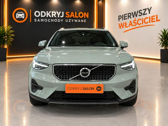 Volvo XC 40 Krajowy/Bezwypadkowy/Fvat/Warto Balice - zdjęcie 5